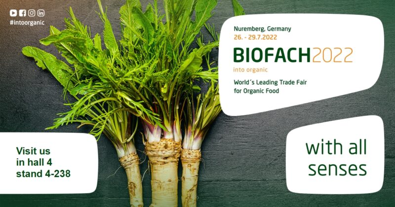 Biofach 2022