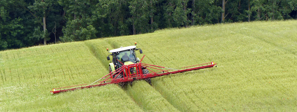 cimatrici da campo per agricoltura biologica