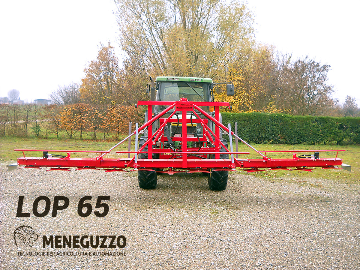 Modular weed trimmer LOP 65
